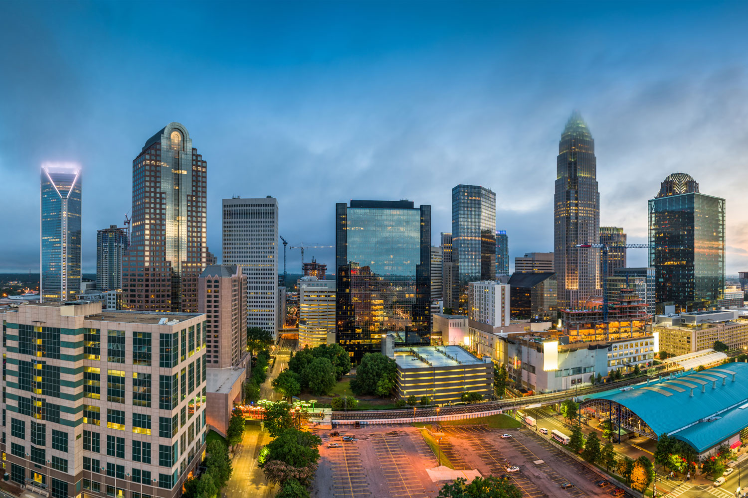 48 hours in Charlotte, North Carolina: How to spend two days in